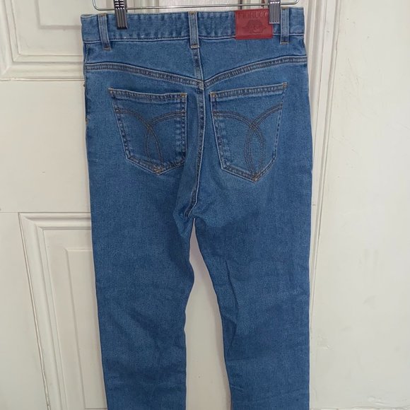 Fiorucci Yves slim fit salt and pepper jeans - Picture 2 of 4